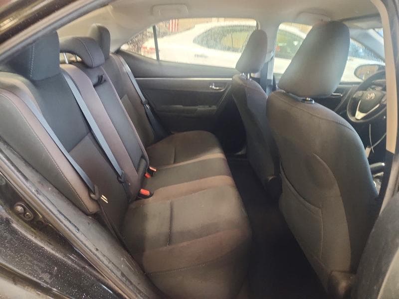 2019 TOYOTA COROLLA LE 10