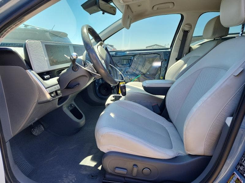 2022 HYUNDAI IONIQ 5 SEL 7