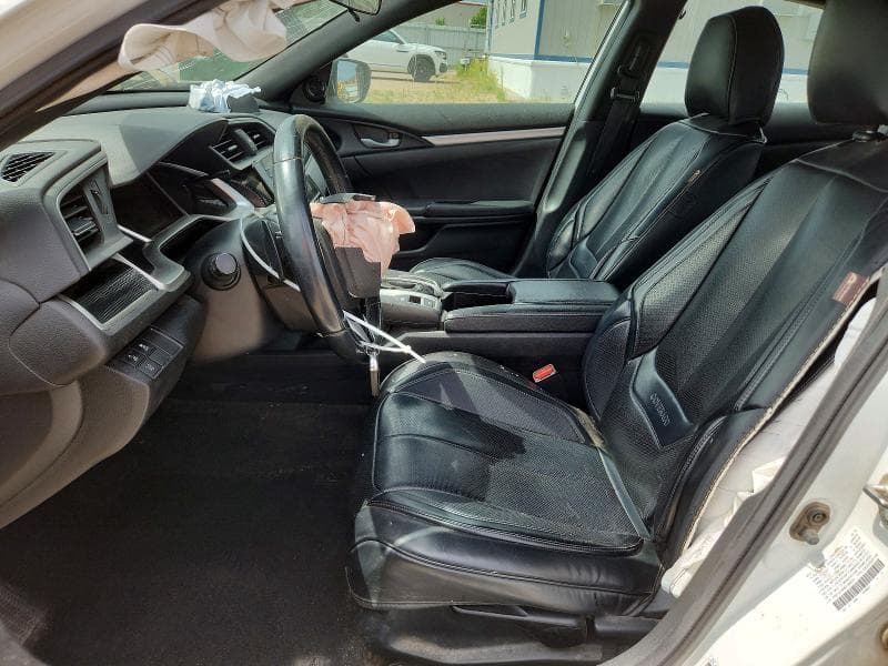 2019 HONDA CIVIC SPORT 7