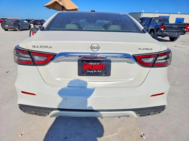 2023 NISSAN MAXIMA PLATINUM 6
