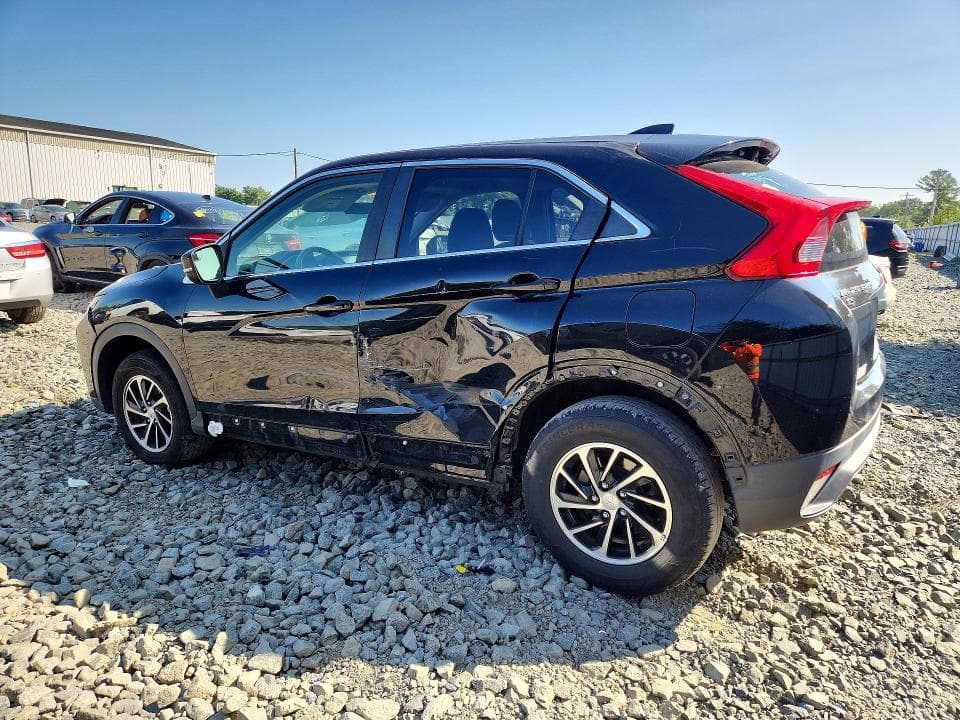 2020 MITSUBISHI ECLIPSE CROSS ES 2