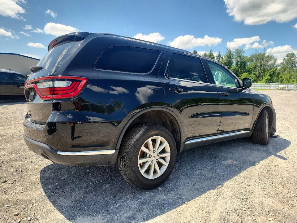 2020 DODGE DURANGO SXT 3