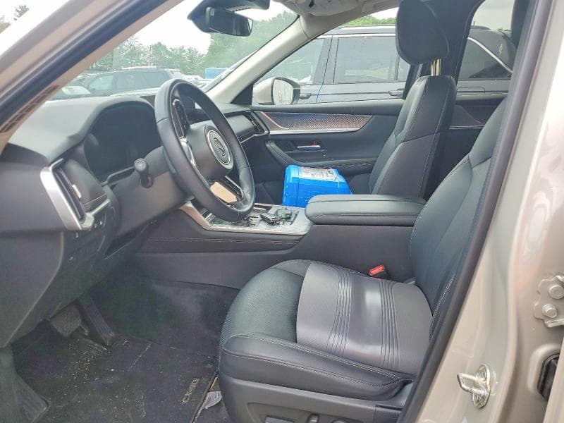 2025 MAZDA CX-90 PREFERRED 7