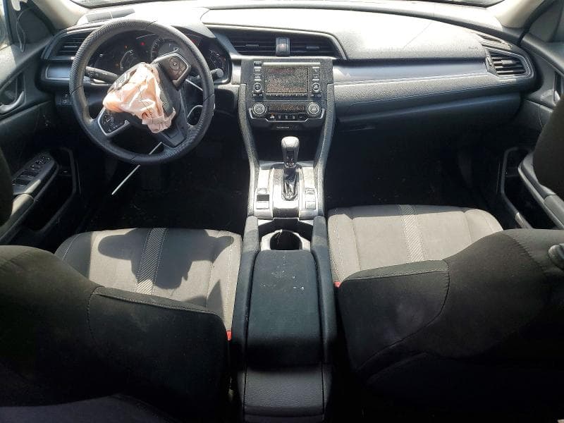 2017 HONDA CIVIC LX 8