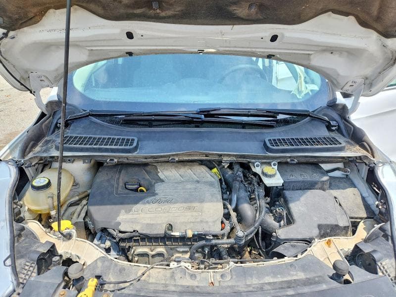2018 FORD ESCAPE SE 12