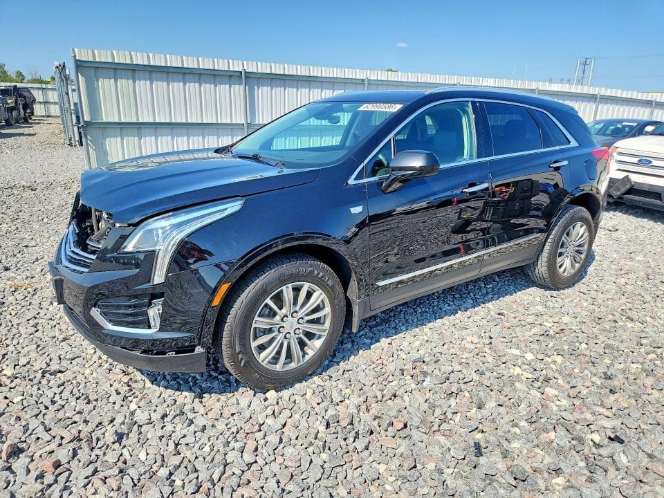 2017 CADILLAC XT5 LUXURY - 1