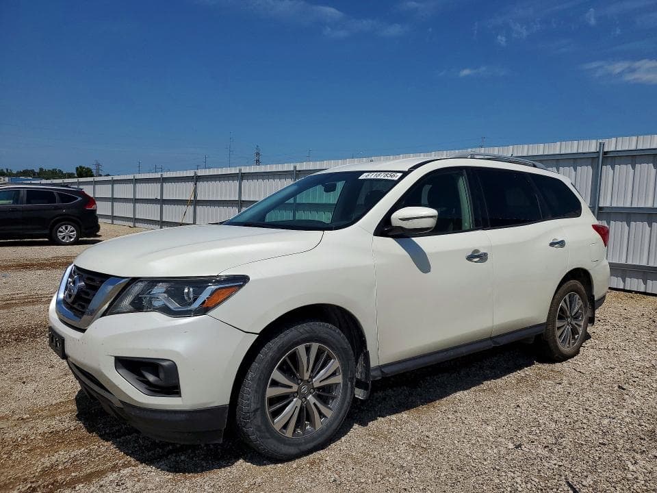 2018 NISSAN PATHFINDER S - 1