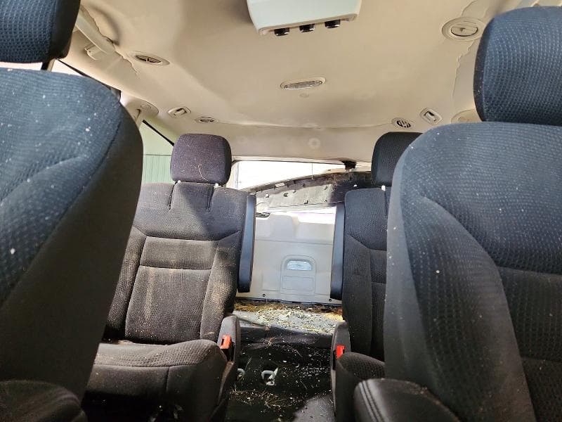 2019 DODGE GRAND CARAVAN SE 10