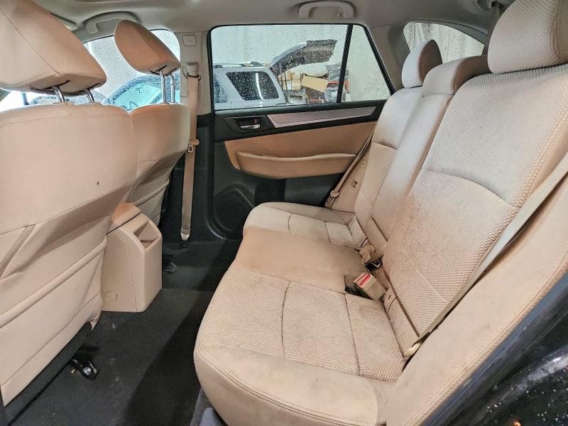 2017 SUBARU OUTBACK 2.5I PREMIUM 11