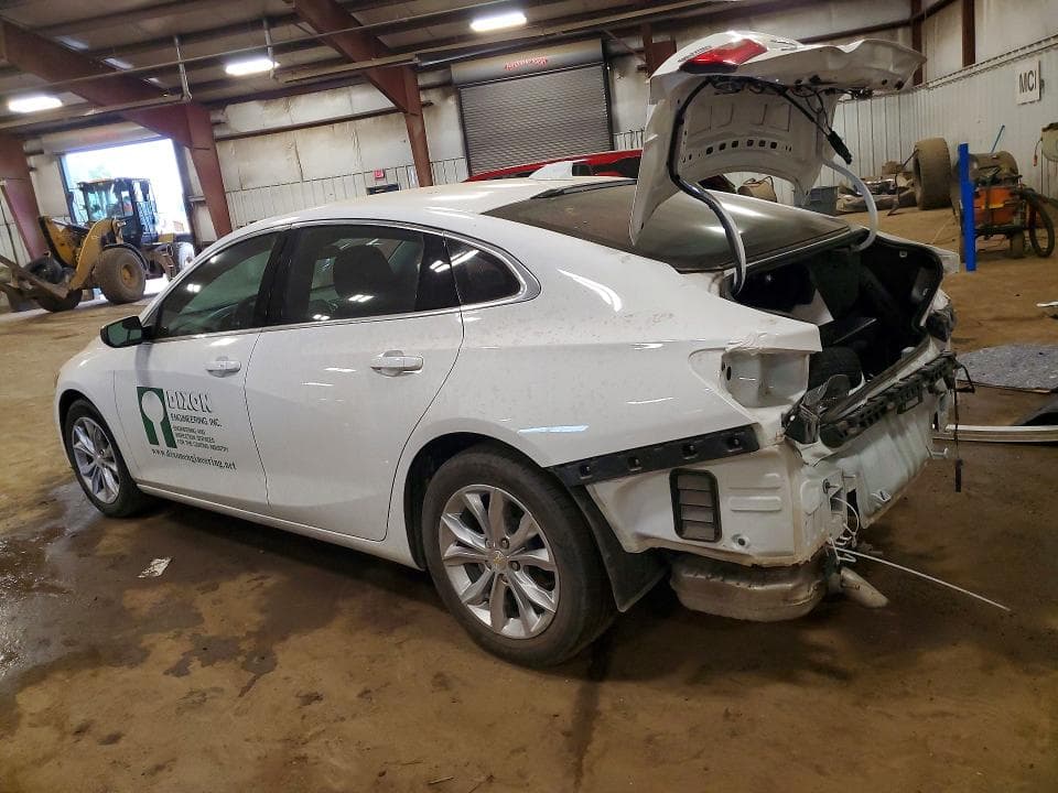 2023 CHEVROLET MALIBU LT 2