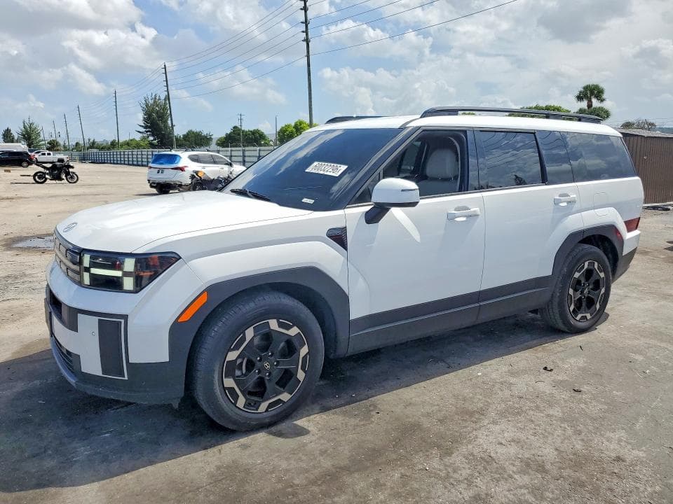 2024 HYUNDAI SANTA FE SEL