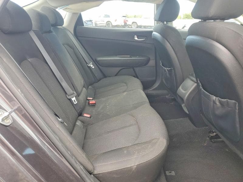 2017 KIA OPTIMA LX 10