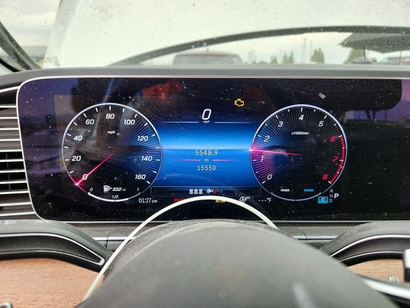 2025 MERCEDES-BENZ GLE 350 4MATIC 9