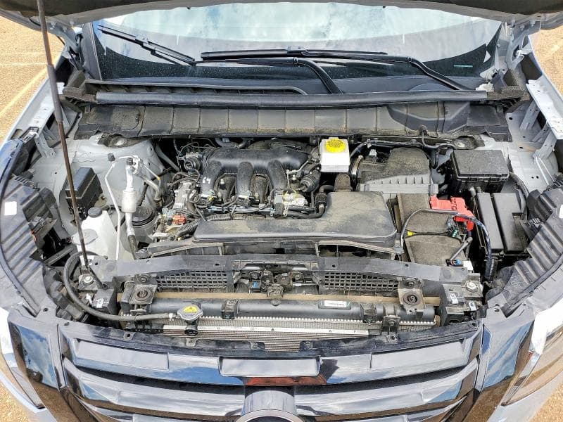 2025 NISSAN PATHFINDER SL 12