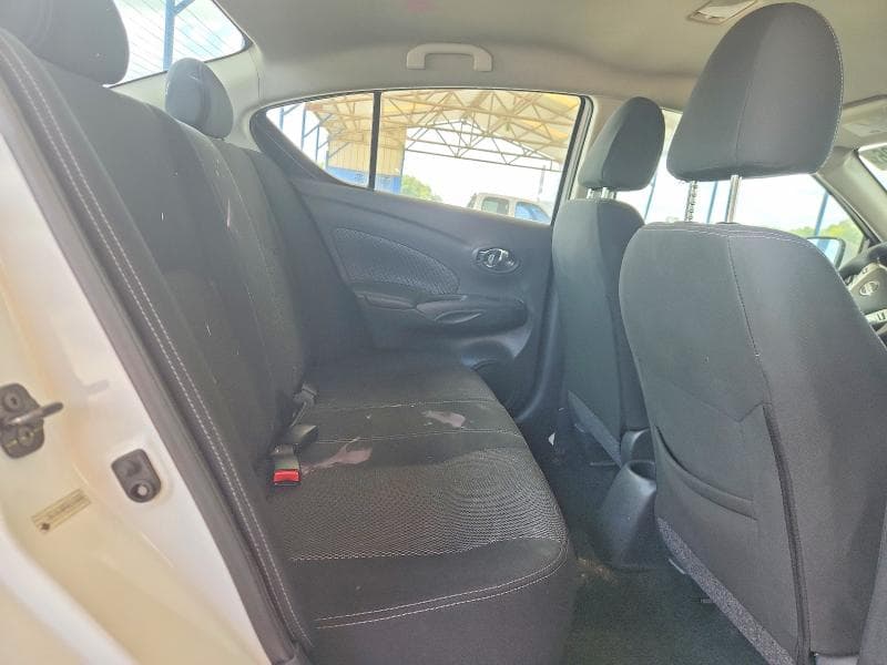 2019 NISSAN VERSA SV 10