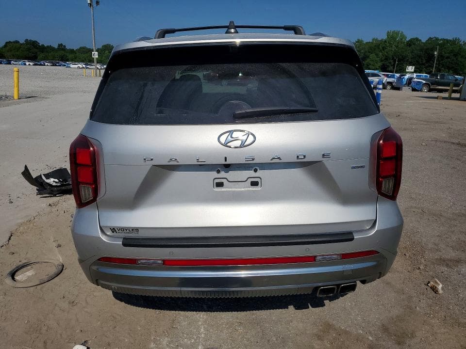 2024 HYUNDAI PALISADE CALLIGRAPHY 6