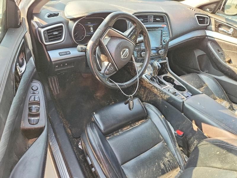 2017 NISSAN MAXIMA 3.5 SL 8