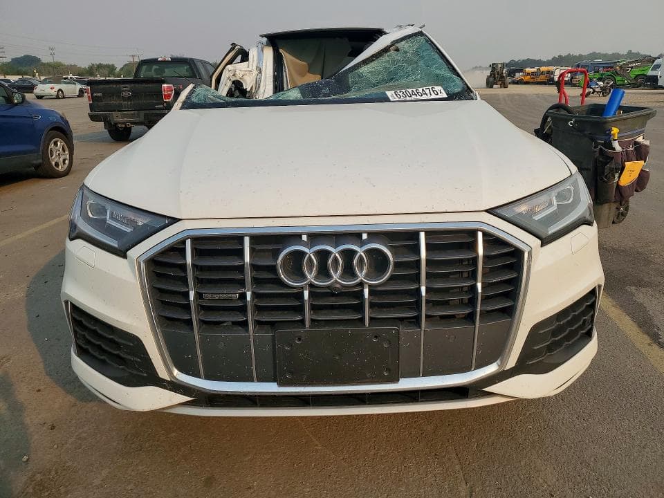 2020 AUDI Q7 PREMIUM 5