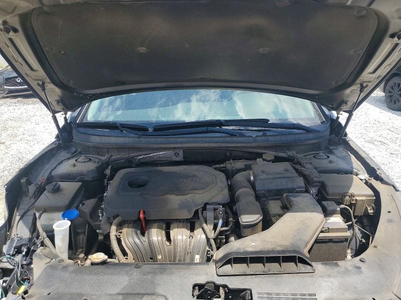 2019 HYUNDAI SONATA SE 11