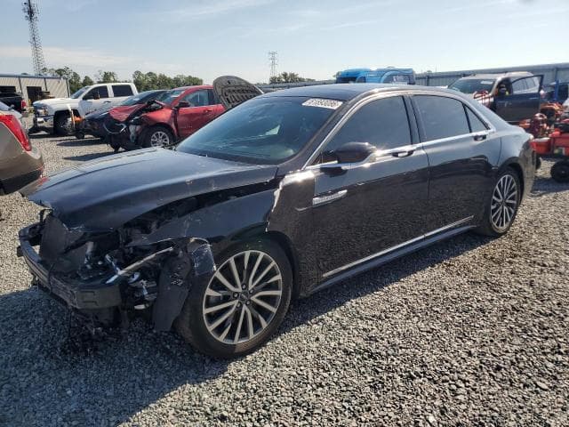 2019 LINCOLN CONTINENTAL SELECT - 1