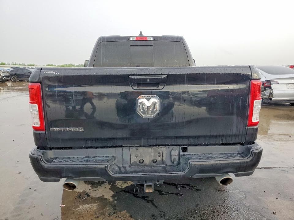 2021 RAM 1500 BIG HORN/LONE STAR 6