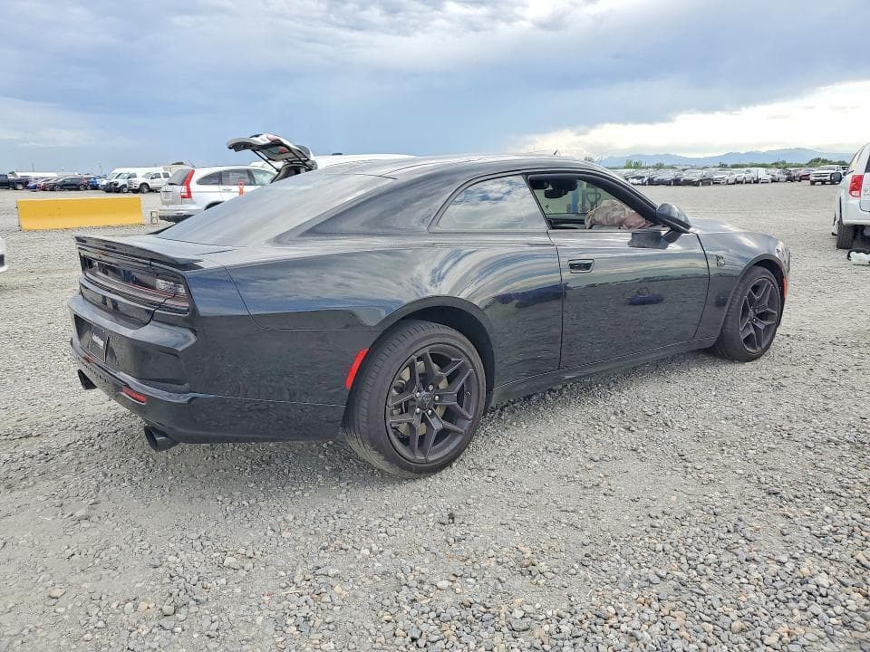 2026 DODGE CHARGER SCAT PACK 3
