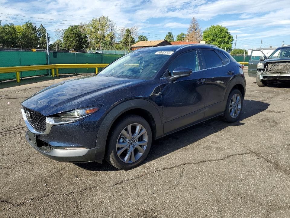 2025 MAZDA CX-30 PREFERRED - 1