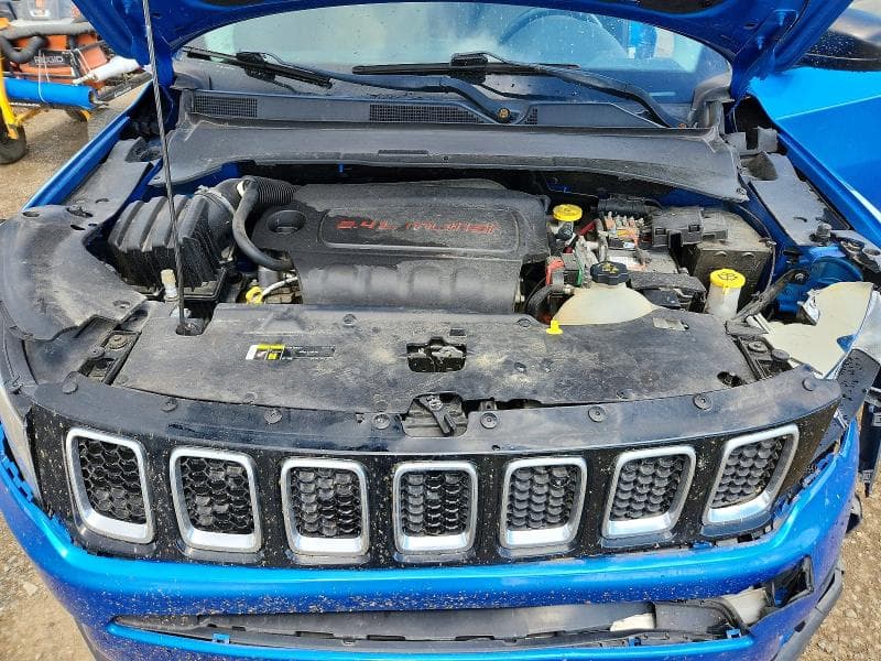 2017 JEEP COMPASS SPORT 11