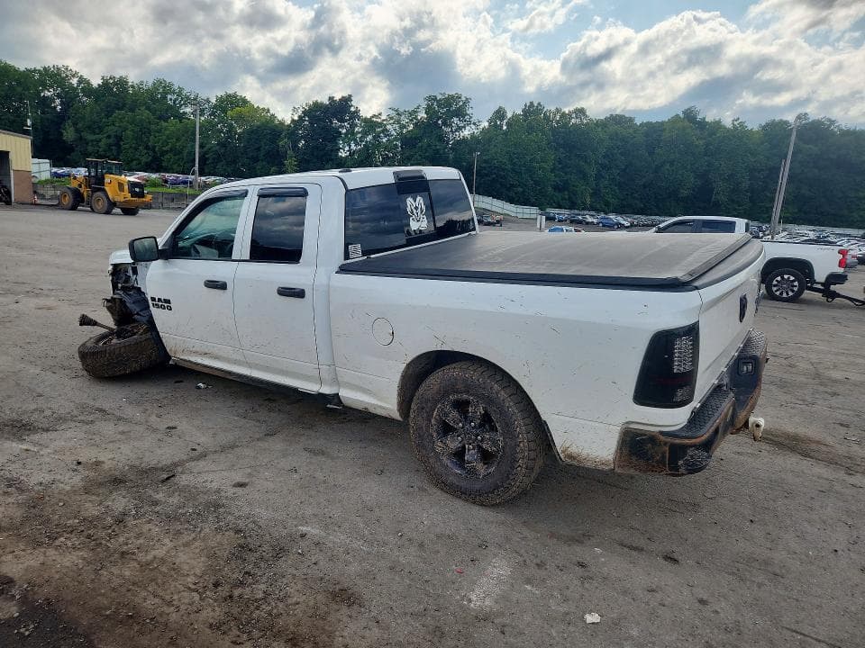 2017 RAM 1500 ST 2