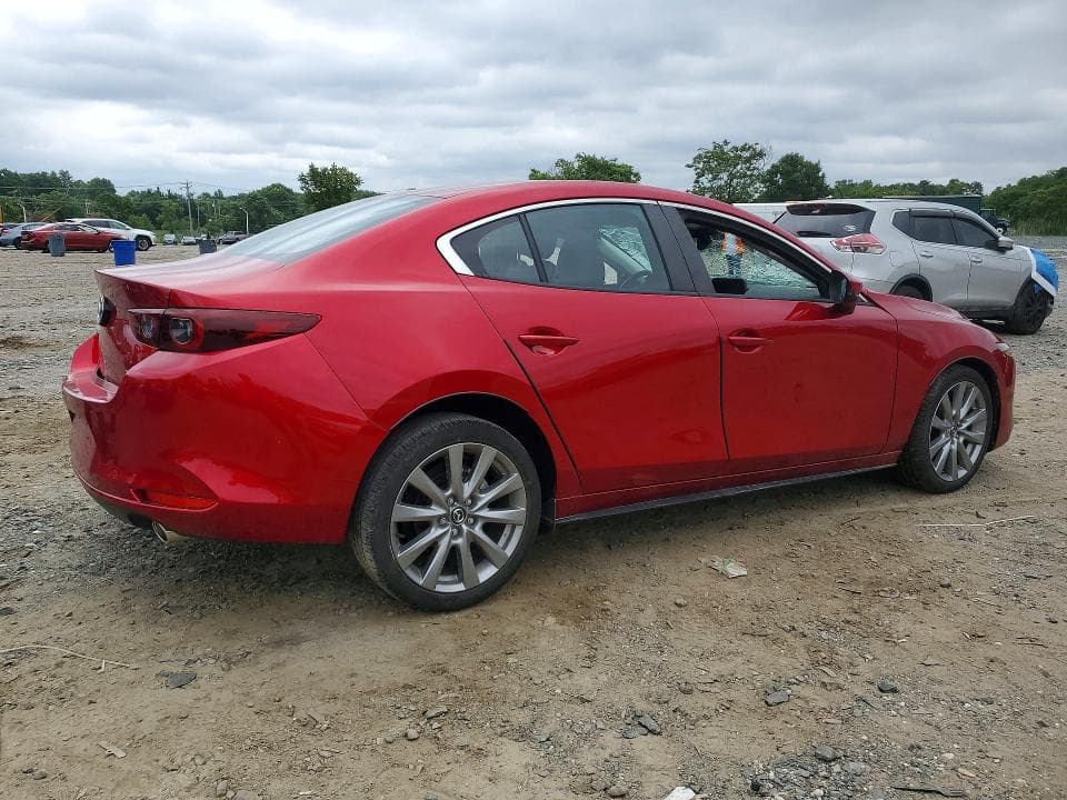 2023 MAZDA 3 PREFERRED 3