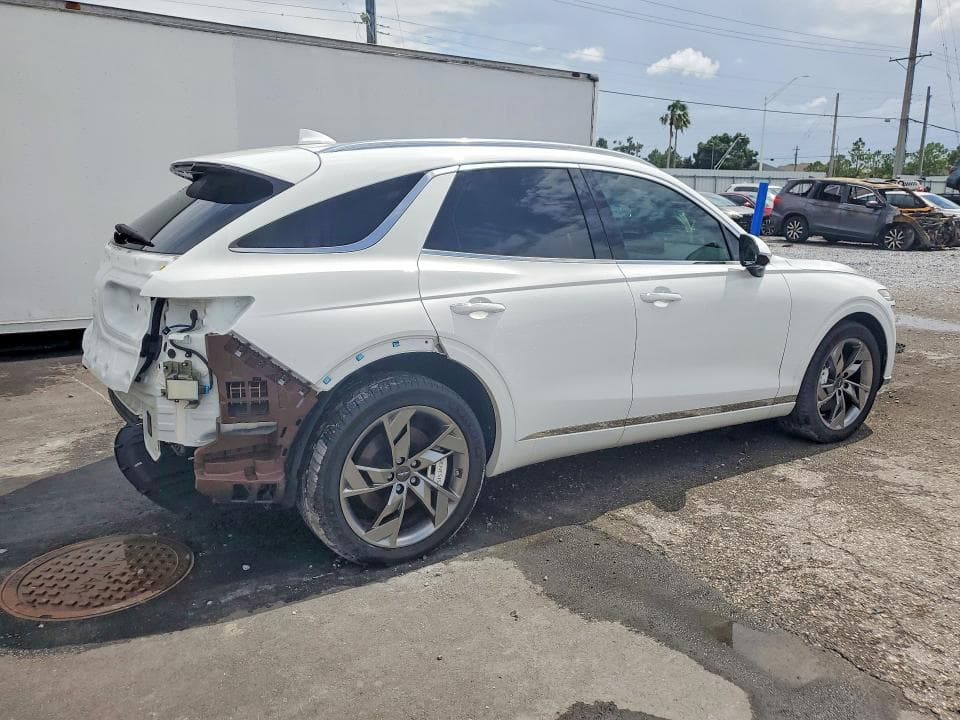 2025 GENESIS ELECTRIFIED GV70 ADVANCED 3