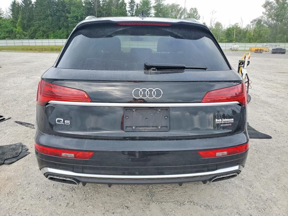 2022 AUDI Q5 PREMIUM PLUS 45 6