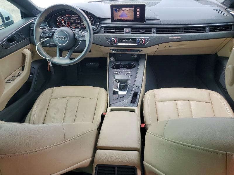 2018 AUDI A5 PREMIUM PLUS 8