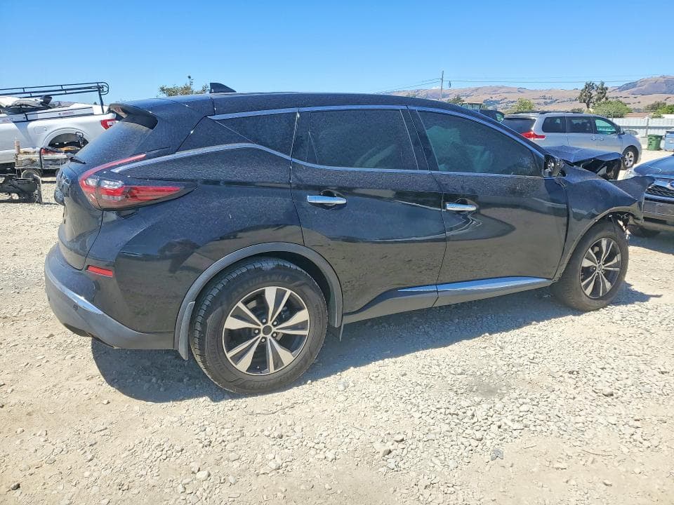 2020 NISSAN MURANO S 3