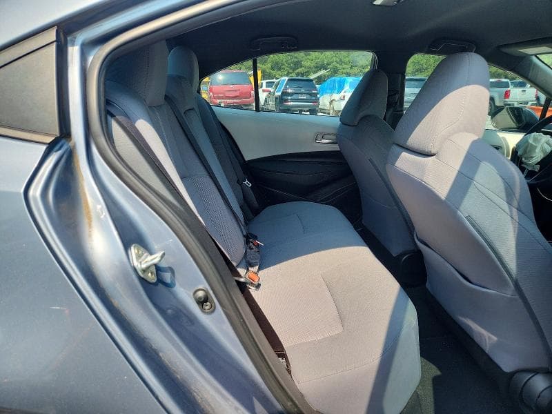 2020 TOYOTA COROLLA SE 10