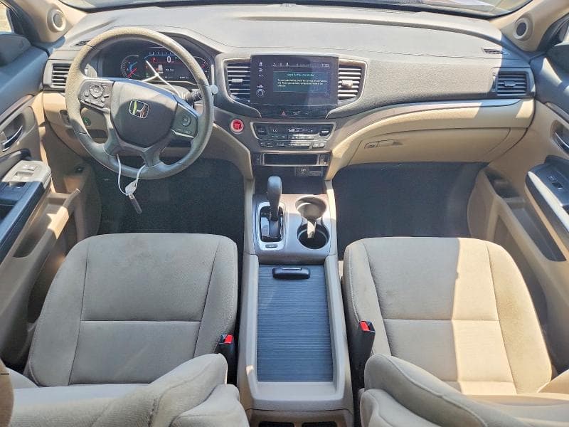 2020 HONDA PILOT EX 8