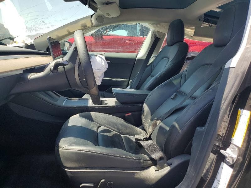 2022 TESLA MODEL 3 7