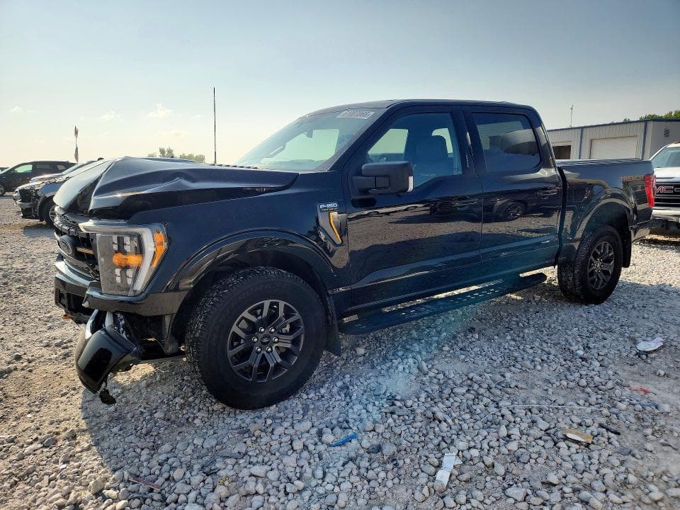 2022 FORD F150 SUPERCREW - 1