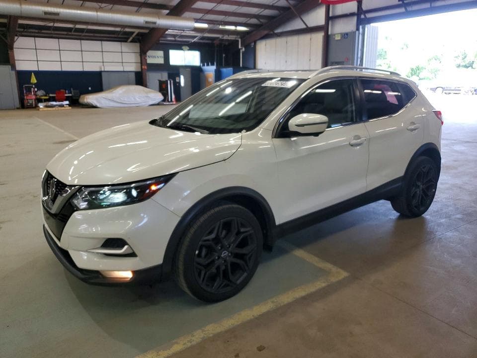 2021 NISSAN ROGUE SPORT SL - 1
