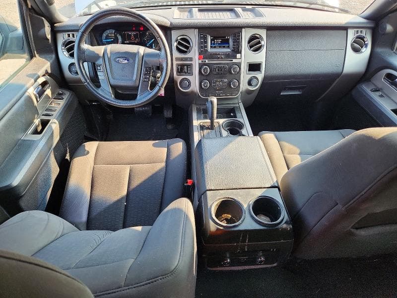 2017 FORD EXPEDITION XLT 8