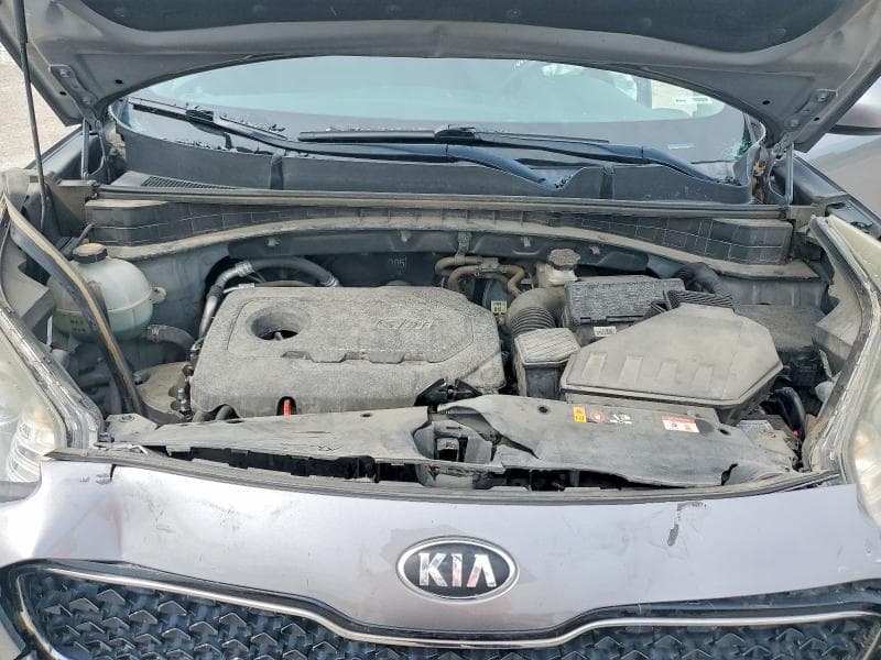 2019 KIA SPORTAGE LX 12