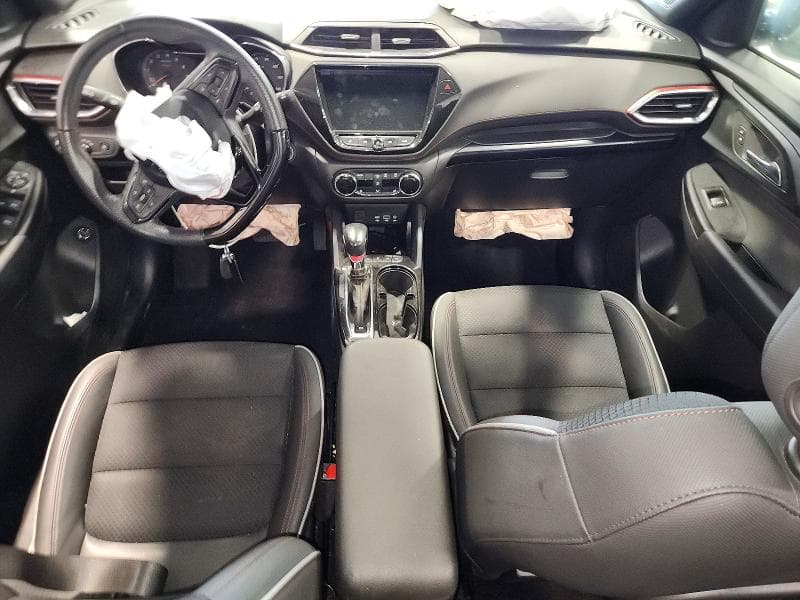 2021 CHEVROLET TRAILBLAZER RS 8