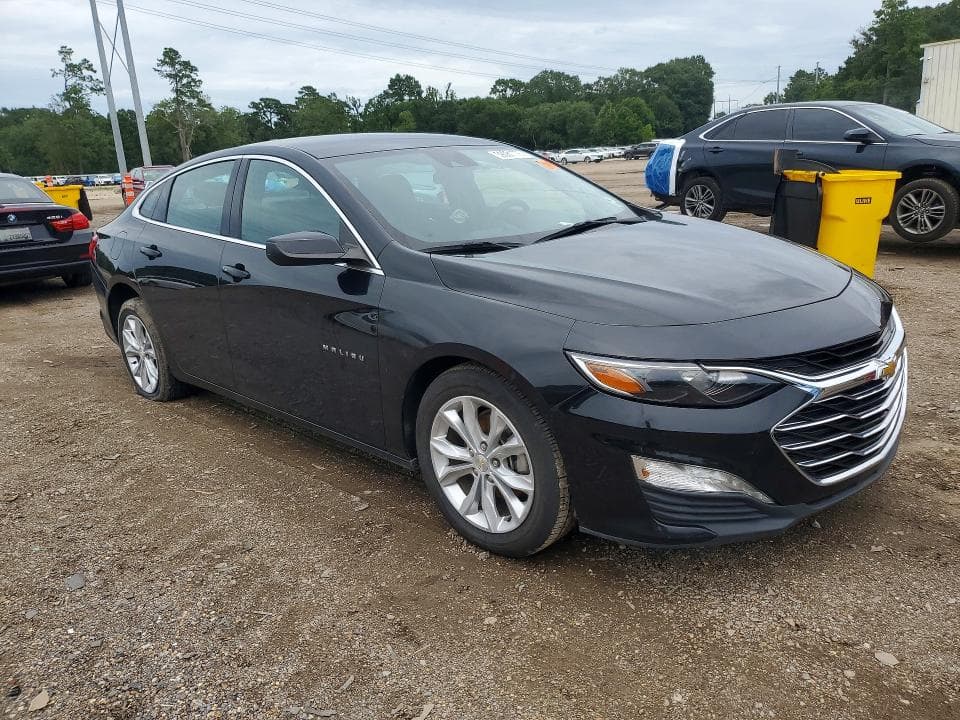 2023 CHEVROLET MALIBU LT 4