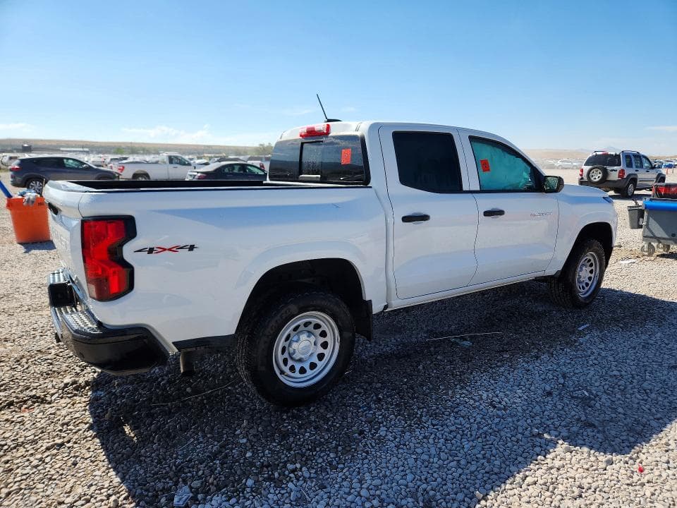 2026 CHEVROLET COLORADO 3