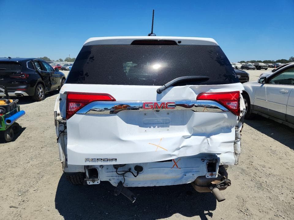2019 GMC ACADIA SLE 6
