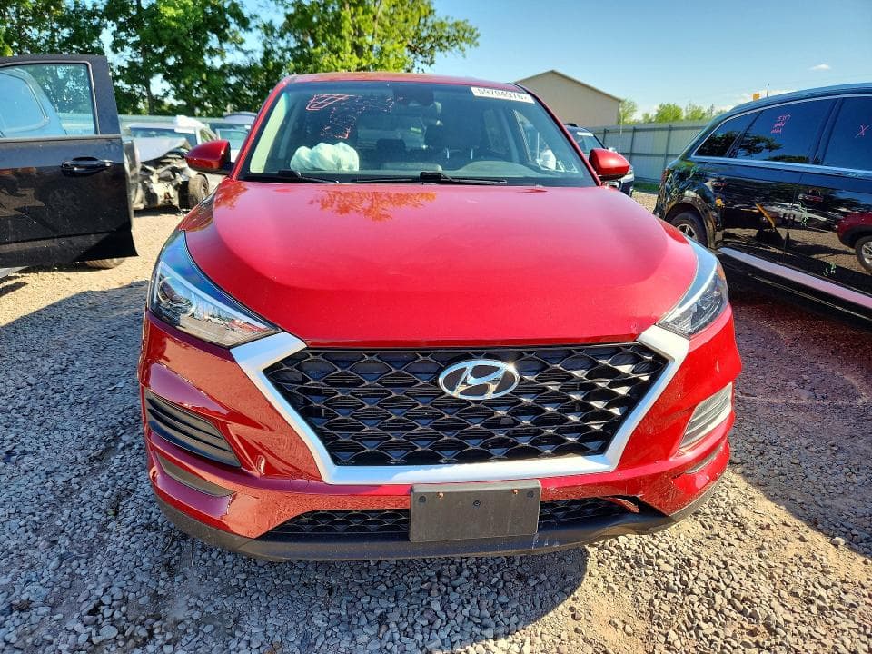 2021 HYUNDAI TUCSON SE 5