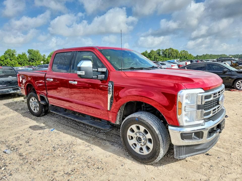 2024 FORD F250 SUPER DUTY 4