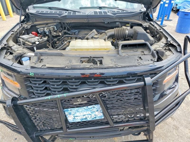2024 FORD F150 STX 11