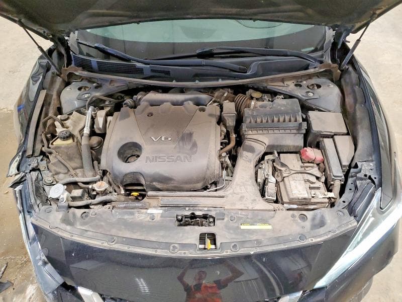 2019 NISSAN MAXIMA 3.5 S 11