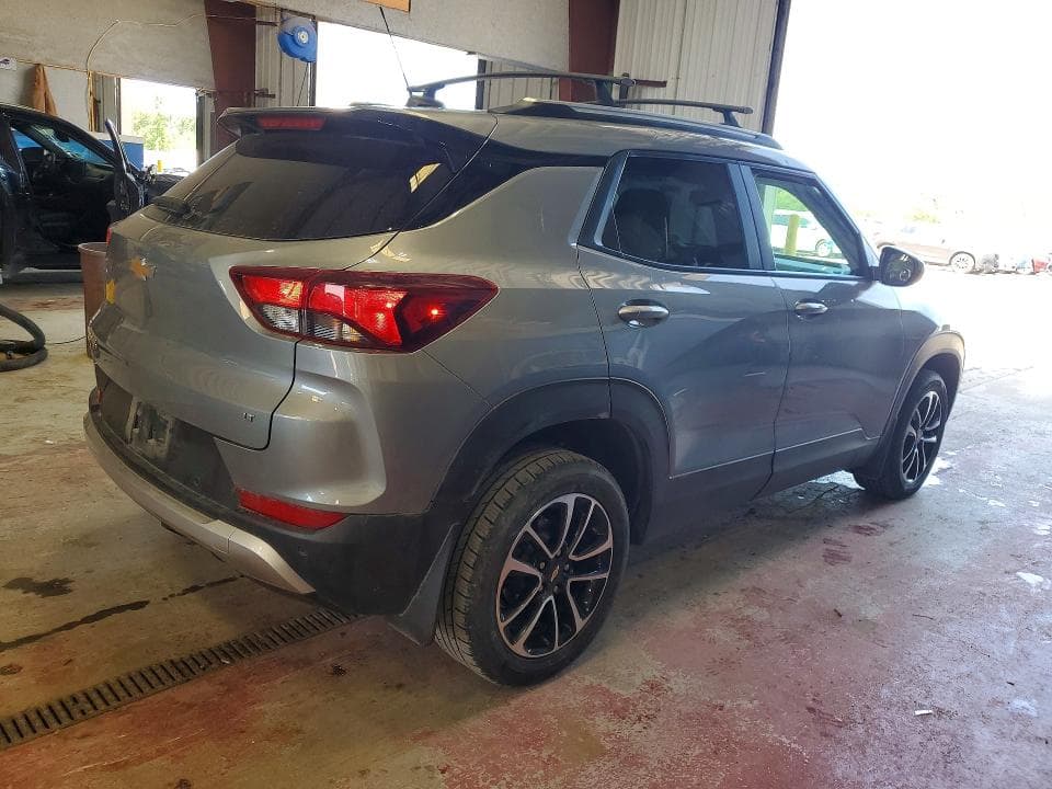 2024 CHEVROLET TRAILBLAZER LT 3